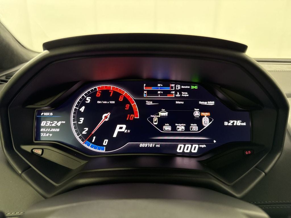 2016 Lamborghini Huracan Base