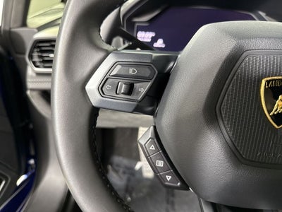 2016 Lamborghini Huracan Base