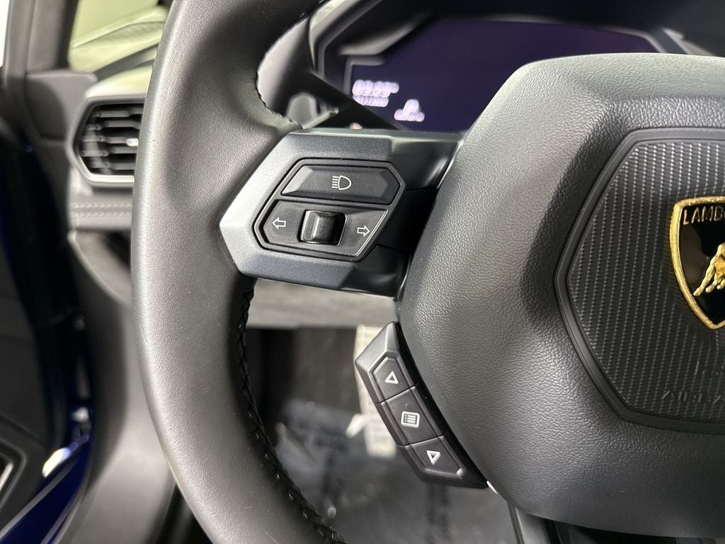 2016 Lamborghini Huracan Base