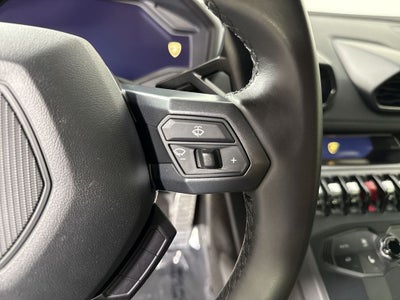 2016 Lamborghini Huracan Base