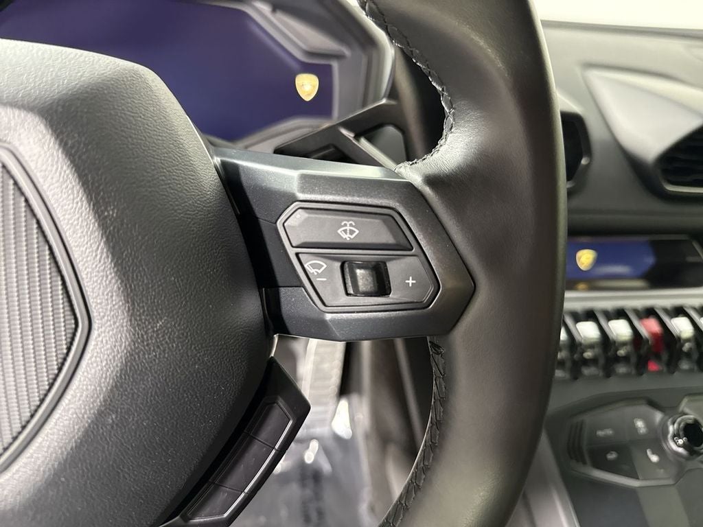 2016 Lamborghini Huracan Base