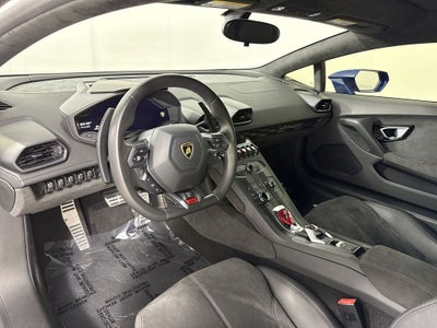 2016 Lamborghini Huracan Base