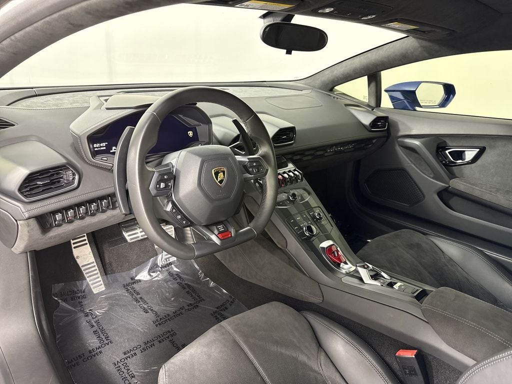 2016 Lamborghini Huracan Base
