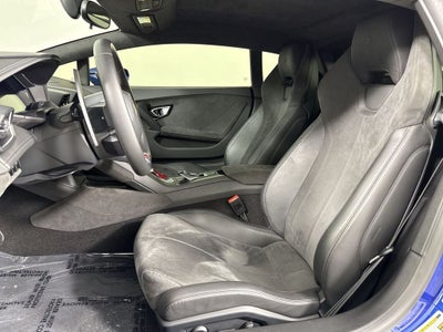 2016 Lamborghini Huracan Base
