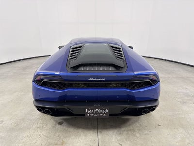 2016 Lamborghini Huracan Base