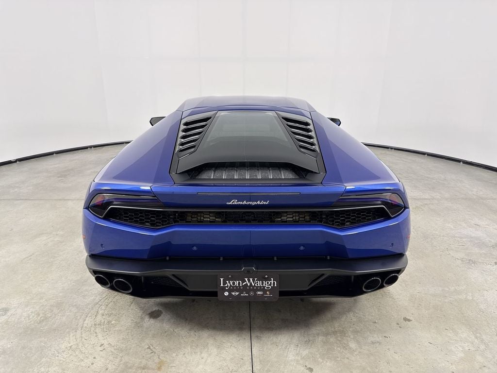 2016 Lamborghini Huracan Base