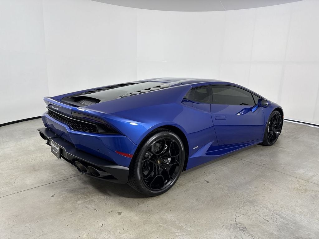 2016 Lamborghini Huracan Base