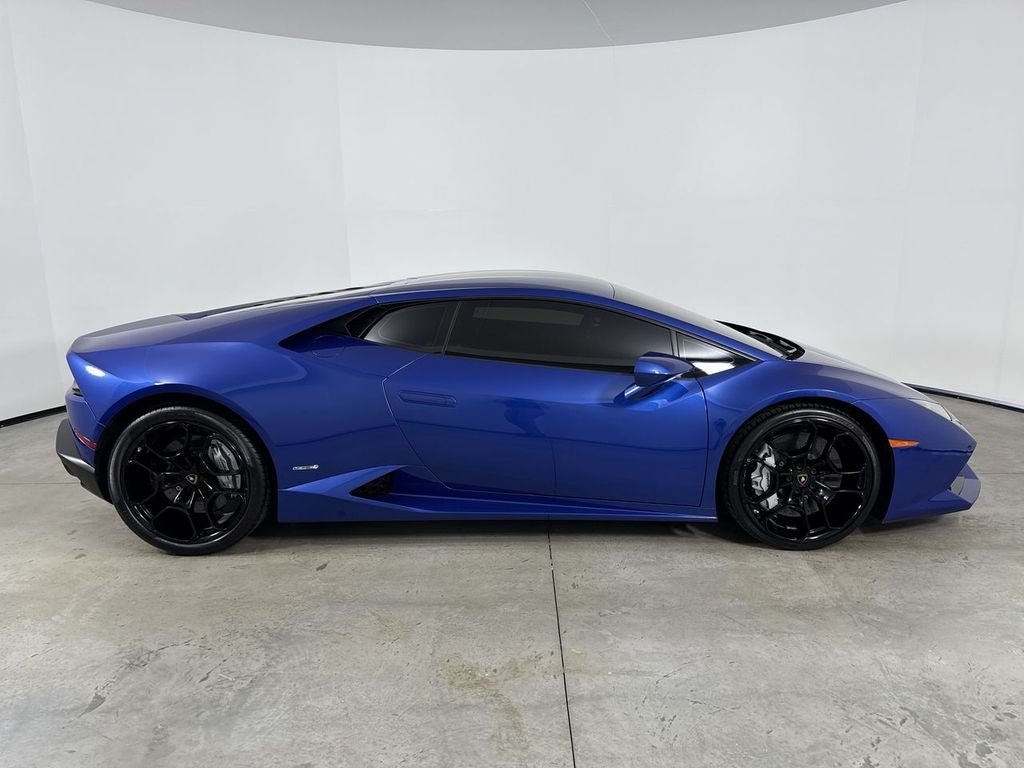 2016 Lamborghini Huracan Base