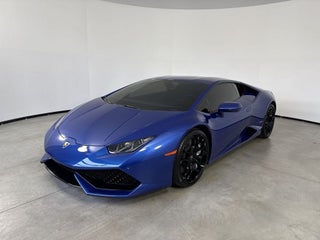 2016 Lamborghini Huracan Base