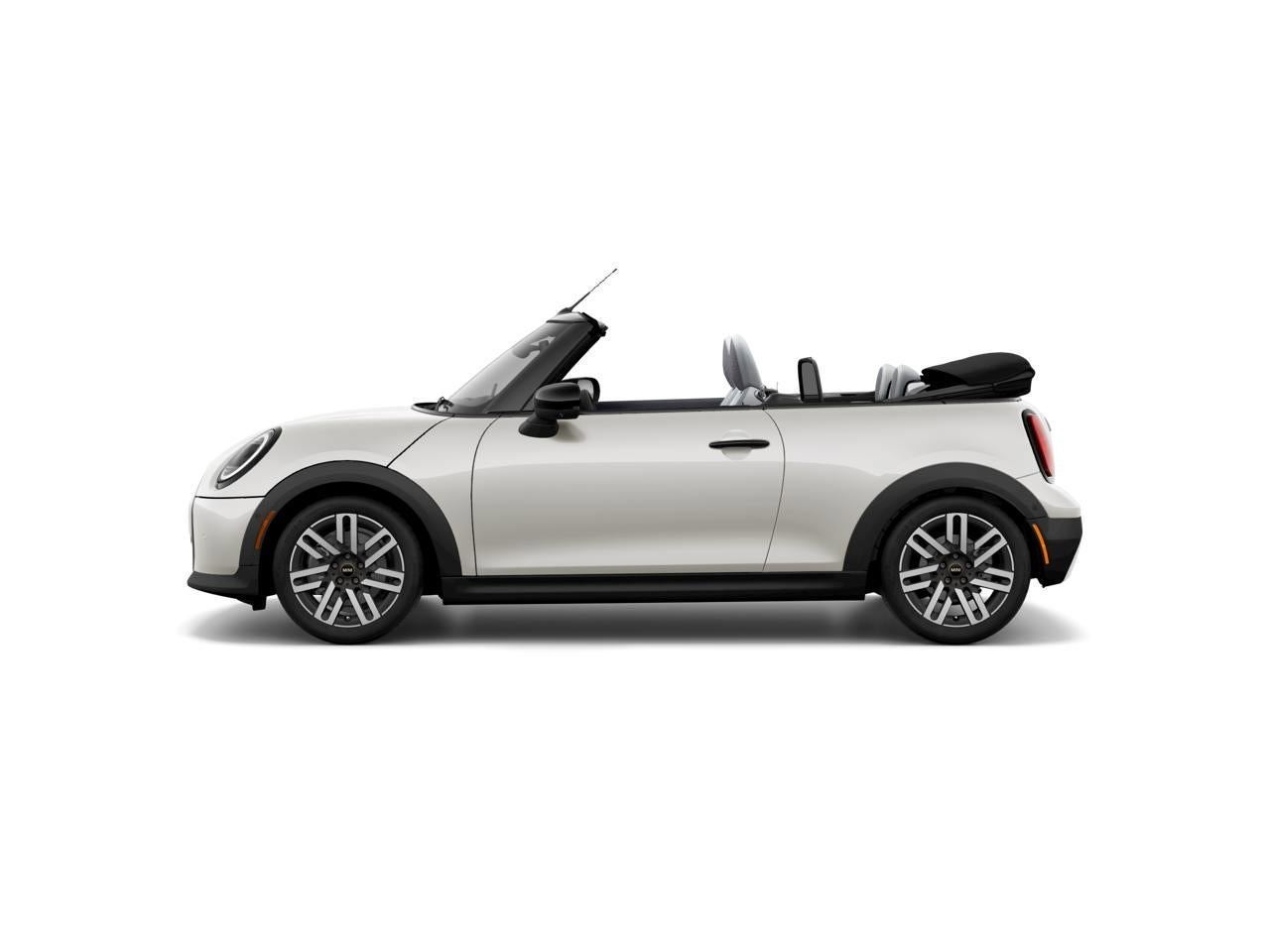 2026 MINI Convertible Cooper