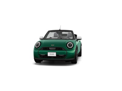 2026 MINI Convertible Cooper