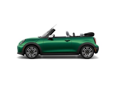 2026 MINI Convertible Cooper