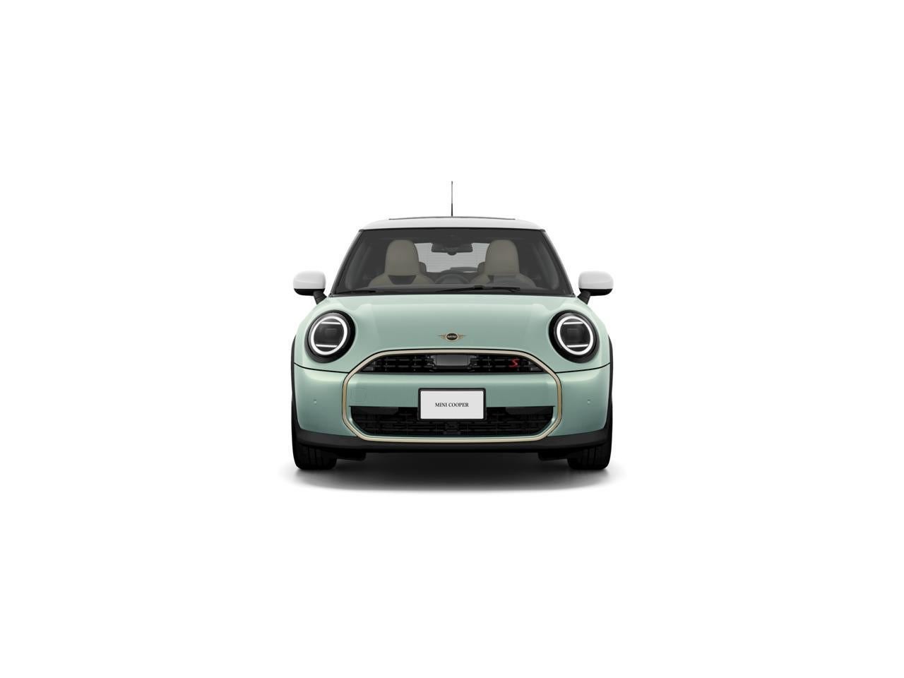 2026 MINI Hardtop 2 Door Cooper S
