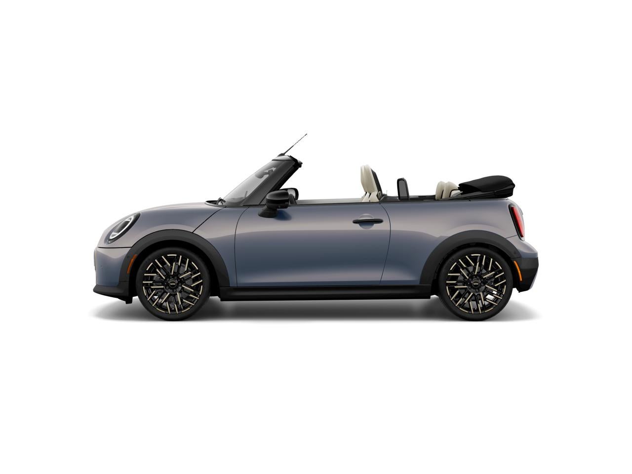 2026 MINI CONVERTIBLE ICONIC