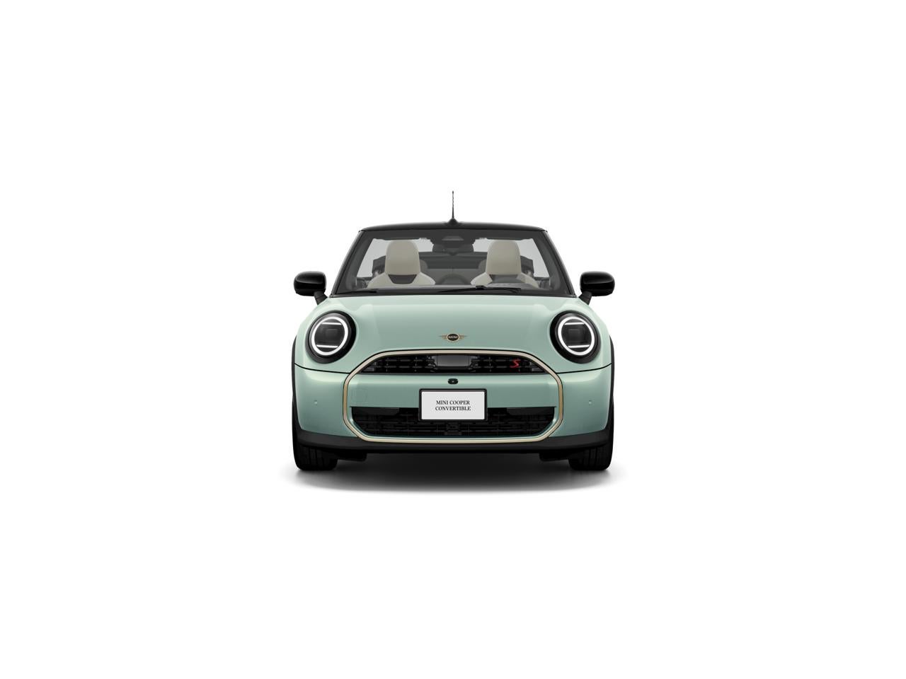 2026 MINI CONVERTIBLE ICONIC