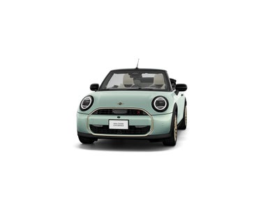 2026 MINI CONVERTIBLE ICONIC