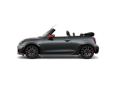 2026 MINI CONVERTIBLE ICONIC