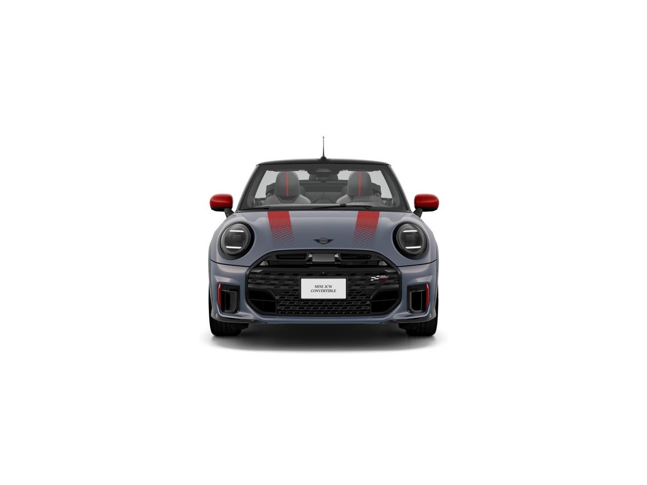 2026 MINI CONVERTIBLE ICONIC