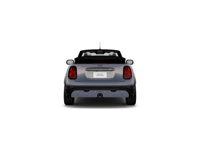 2026 MINI CONVERTIBLE ICONIC