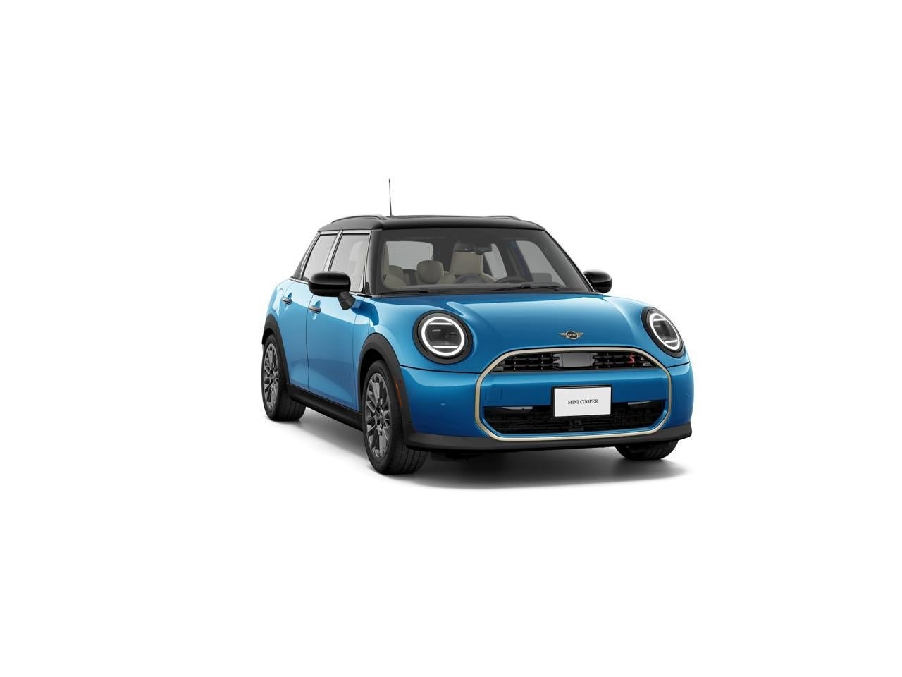 2026 MINI Hardtop 4 Door Cooper S