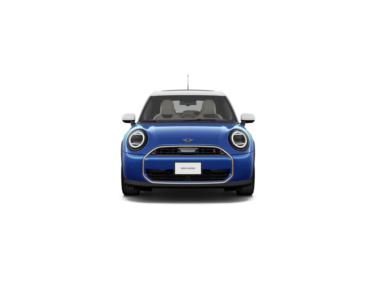 2026 MINI Hardtop 4 Door Cooper S