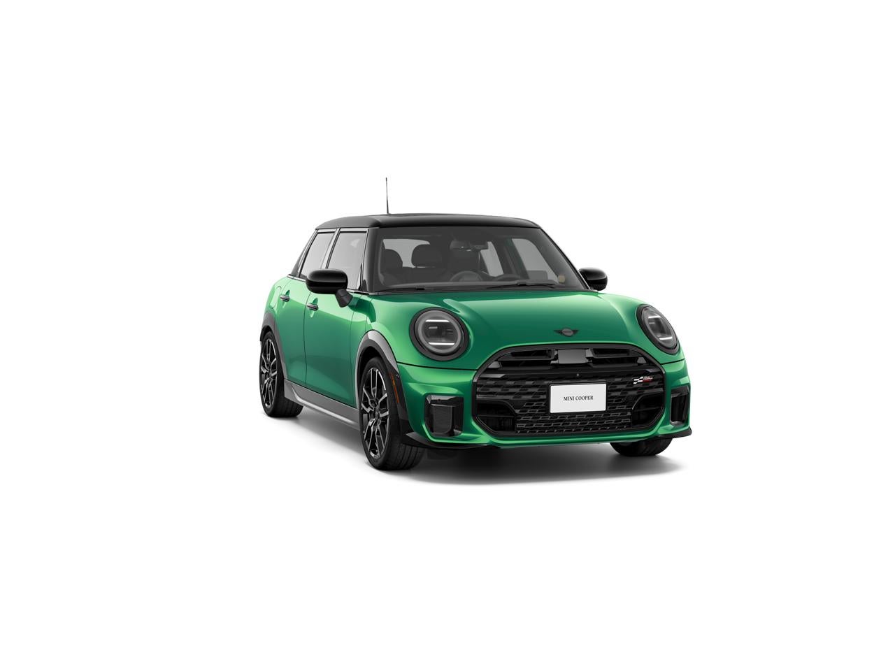 2026 MINI 4 DOOR ICONIC