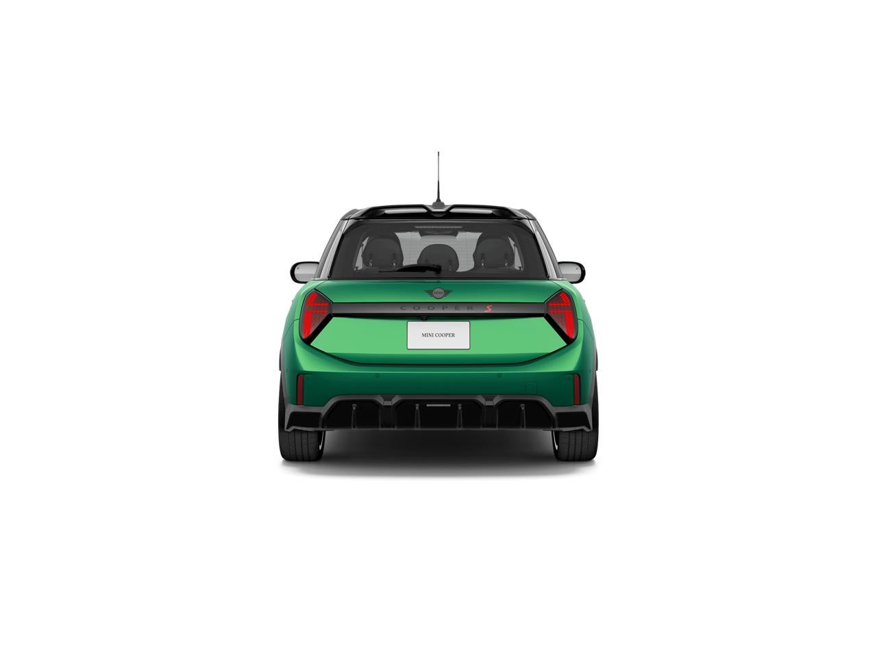 2026 MINI 4 DOOR ICONIC