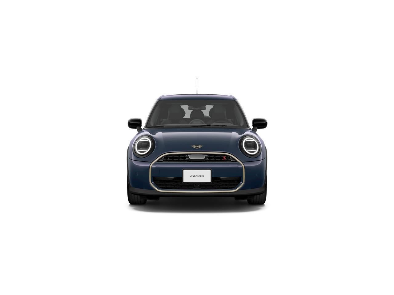 2026 MINI 4 DOOR SIGNATURE PLUS