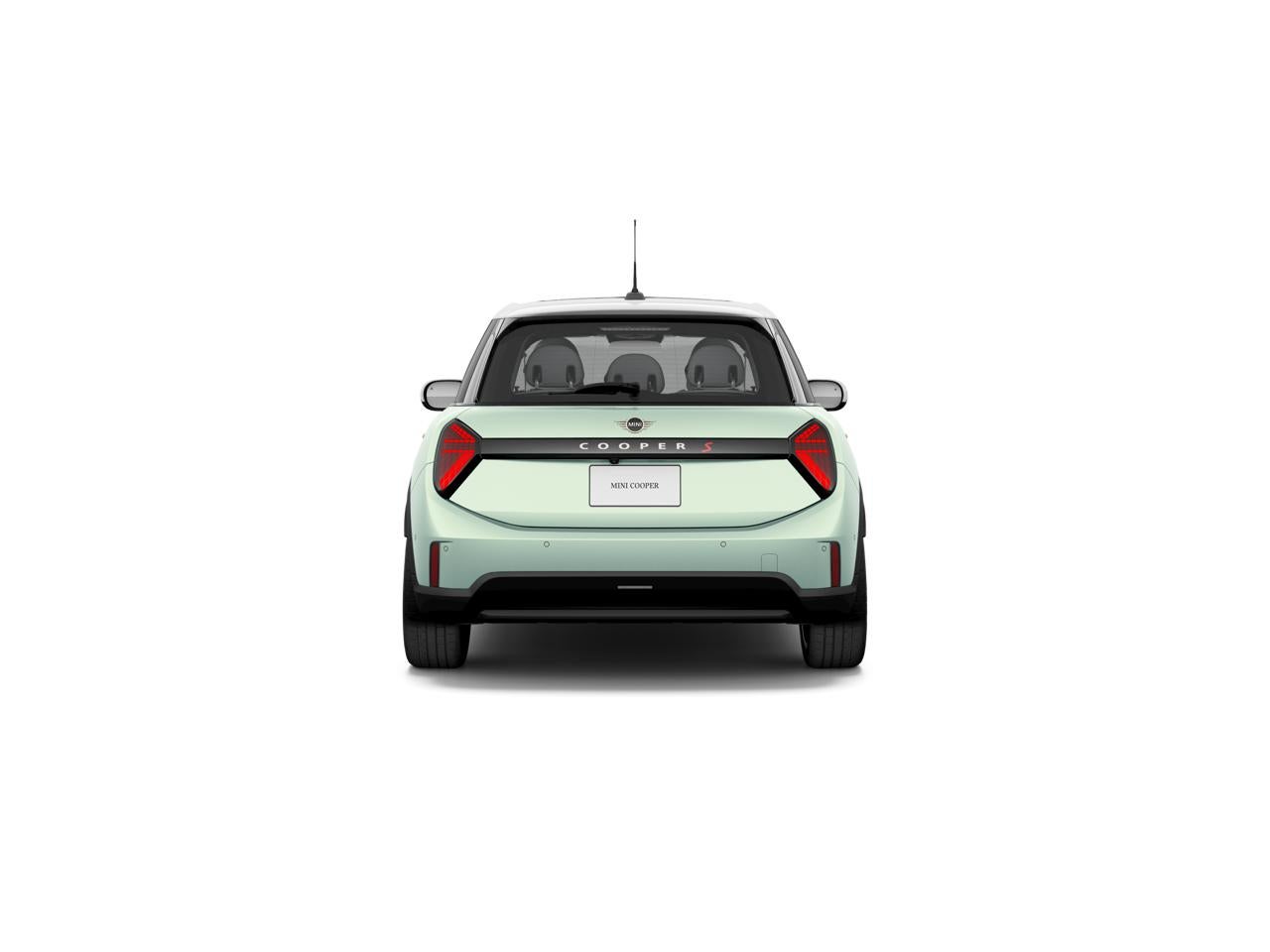 2026 MINI 4 DOOR SIGNATURE PLUS