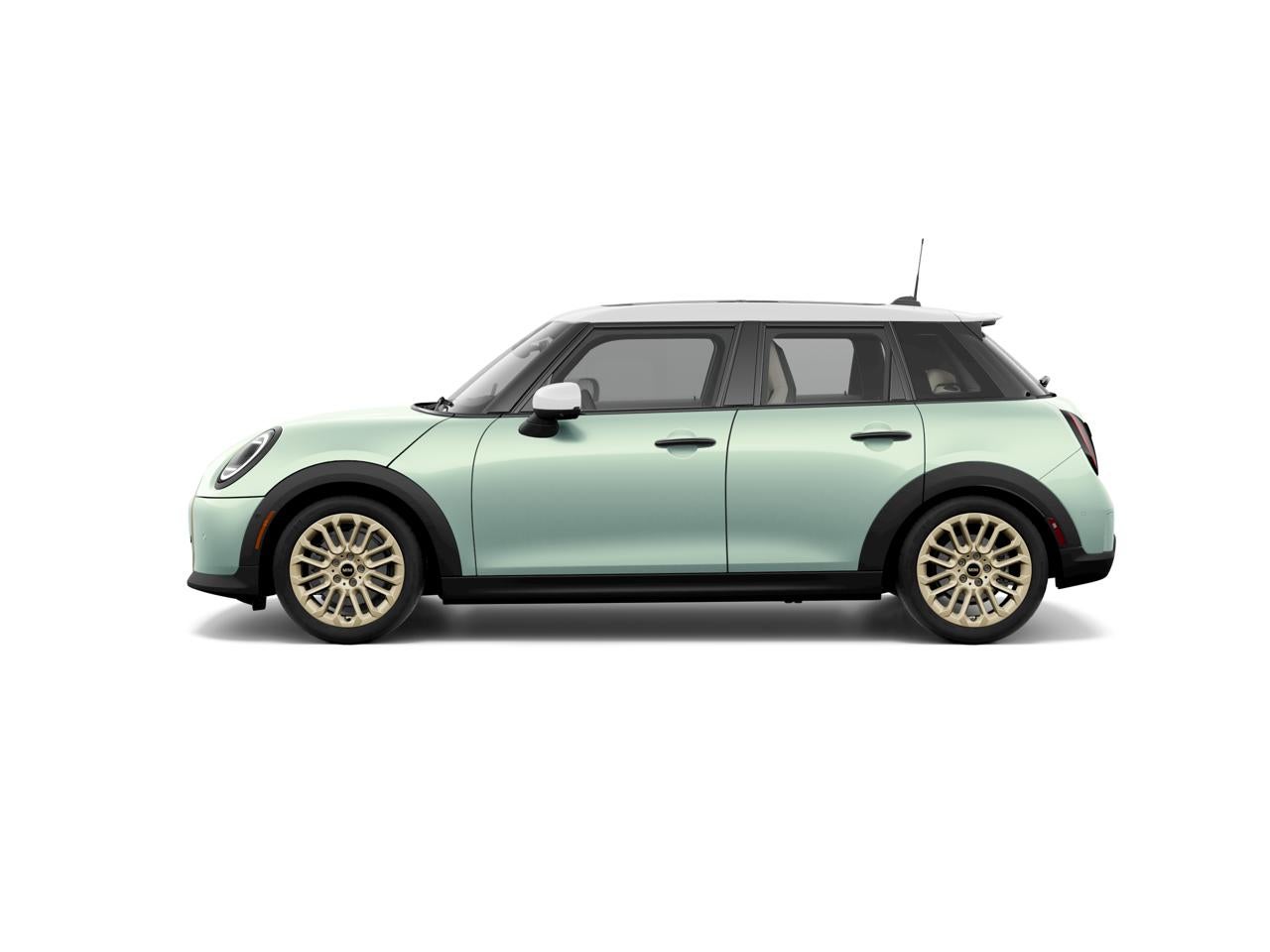 2026 MINI 4 DOOR ICONIC