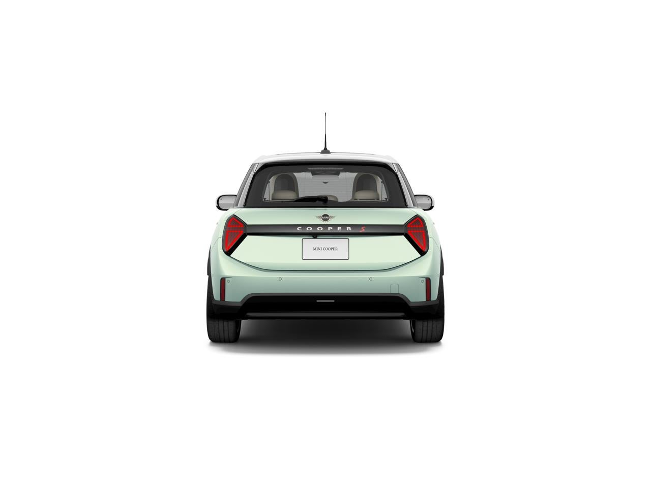 2026 MINI 4 DOOR ICONIC