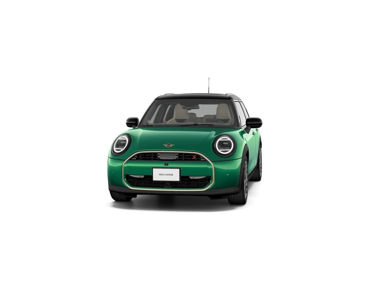 2026 MINI Hardtop 4 Door Cooper S