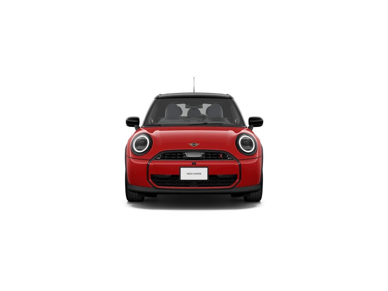 2026 MINI Hardtop 4 Door Cooper S