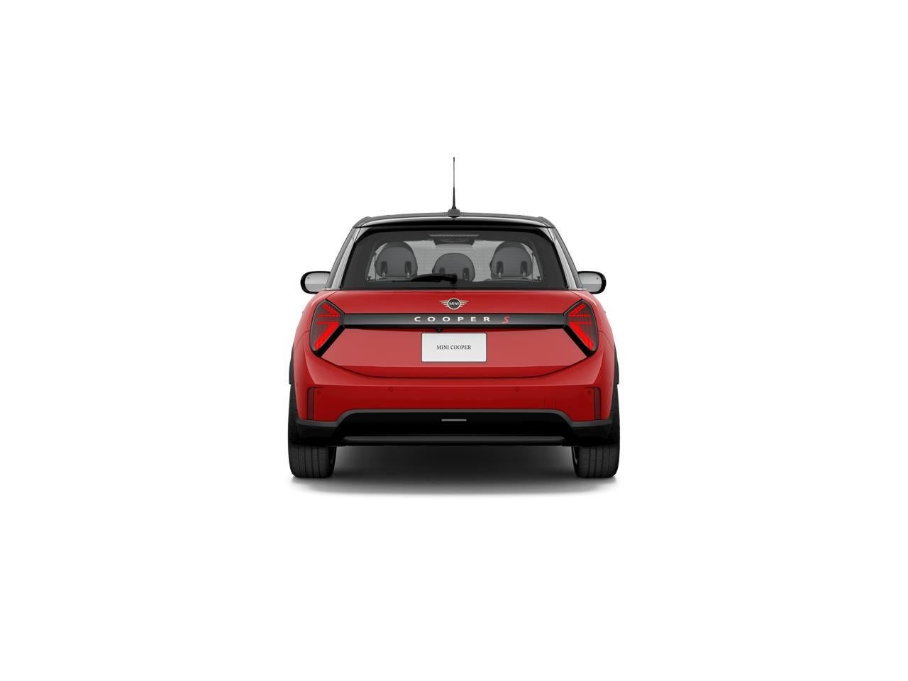 2026 MINI Hardtop 4 Door Cooper S