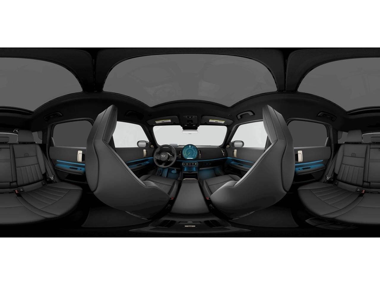 2027 MINI Countryman Base