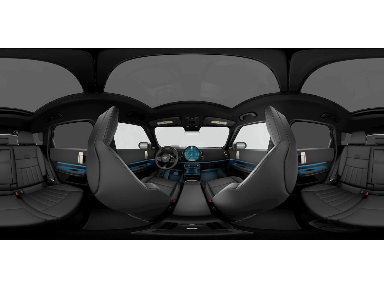 2027 MINI COUNTRYMAN ICONIC