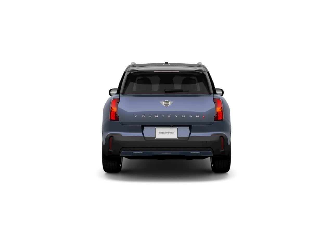 2026 MINI Countryman All4 Cooper S