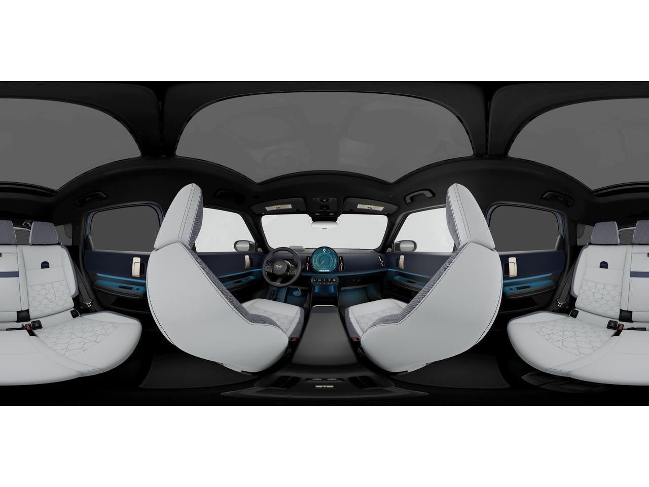 2026 MINI Countryman All4 Cooper S