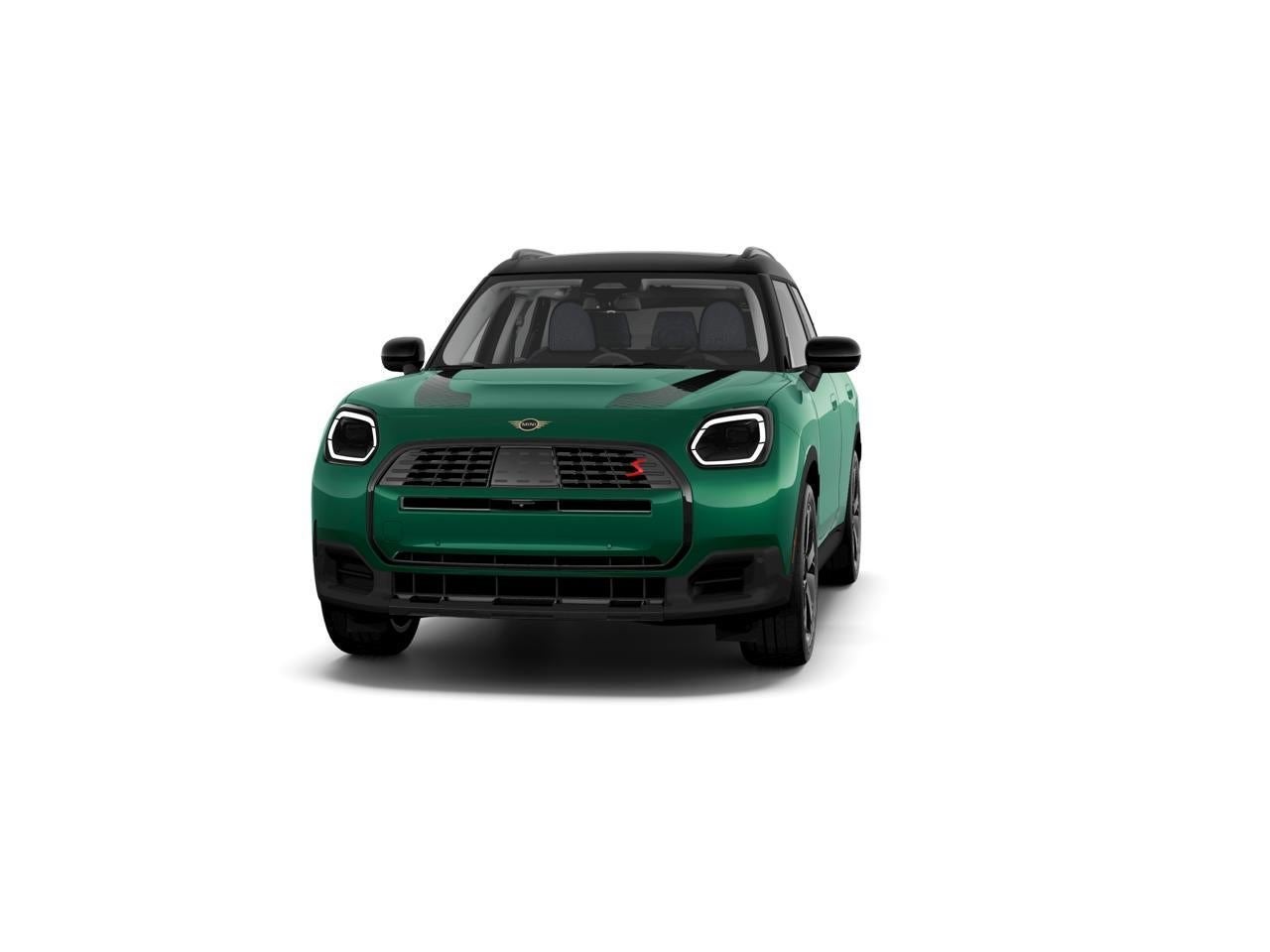 2027 MINI Countryman Base
