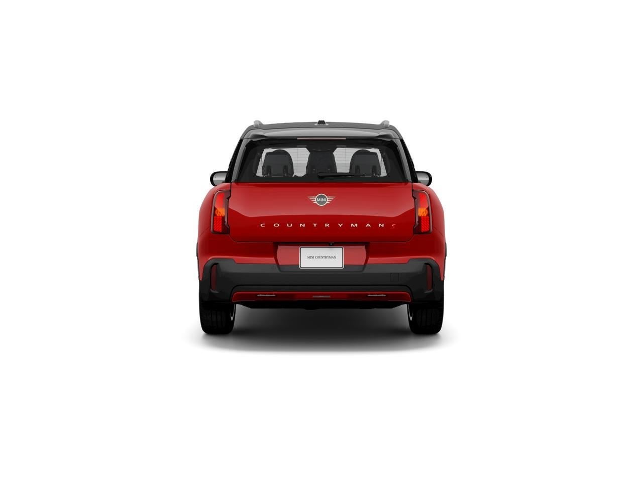 2026 MINI COUNTRYMAN SIGNATURE PLUS