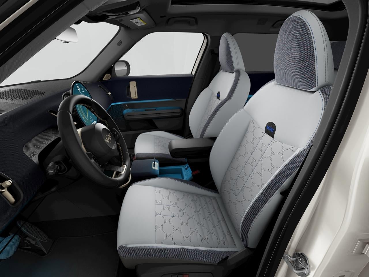 2026 MINI Countryman All4 Cooper S