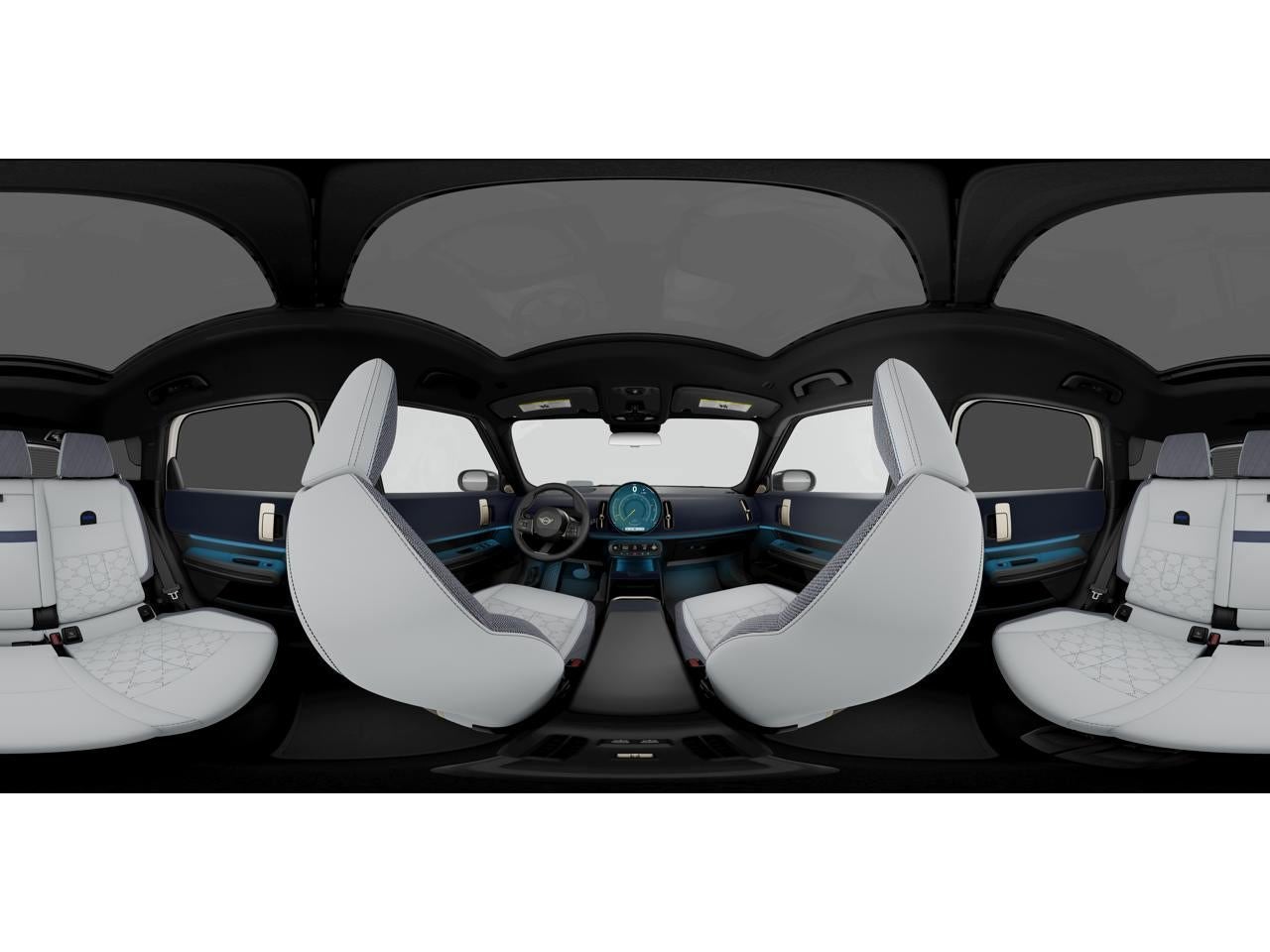 2026 MINI Countryman All4 Cooper S