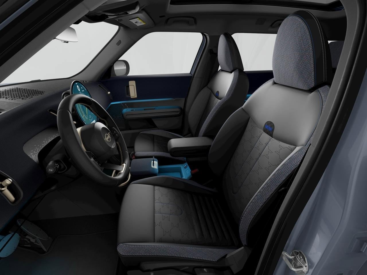 2027 MINI Countryman Base