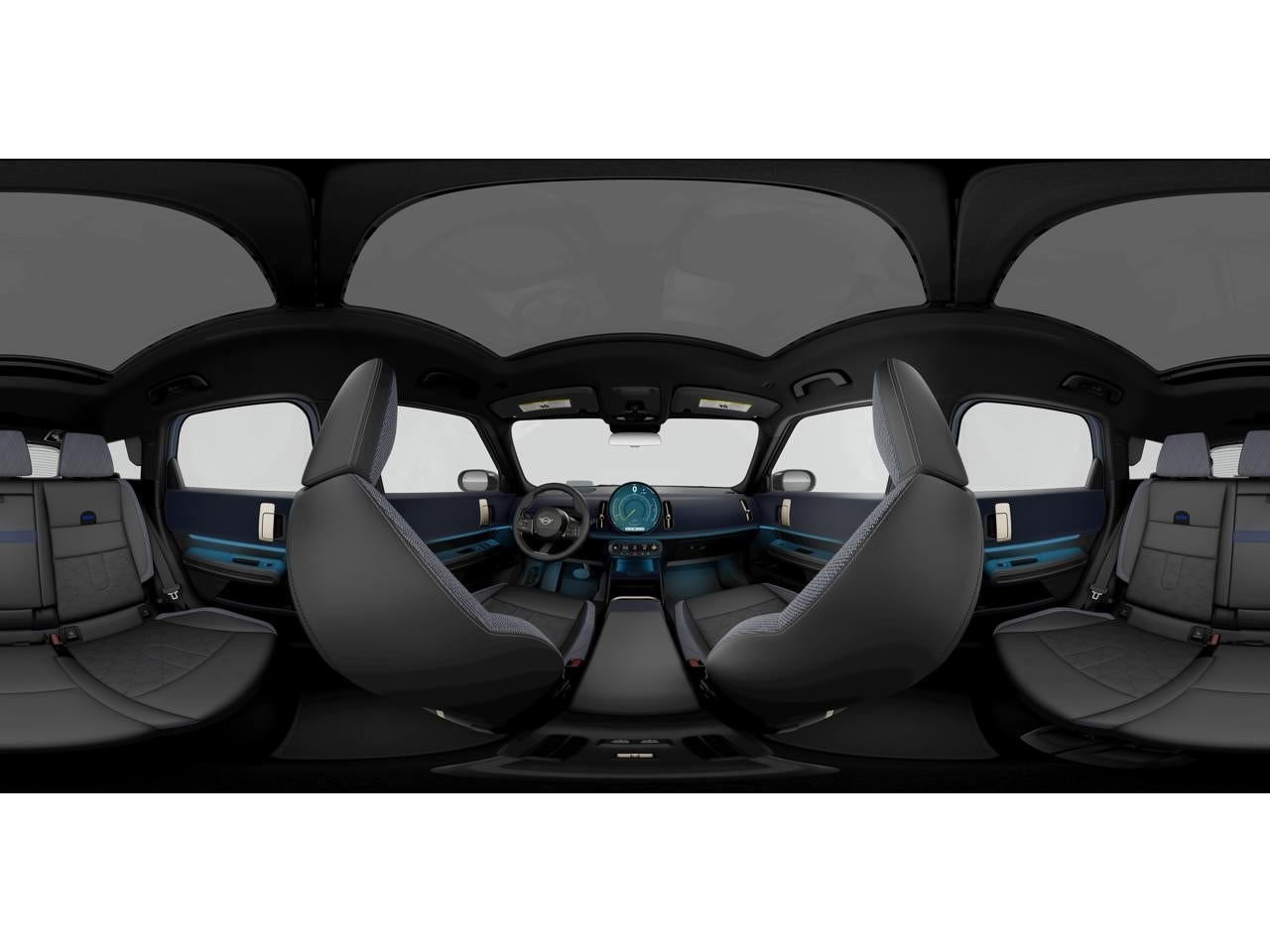 2027 MINI Countryman Base