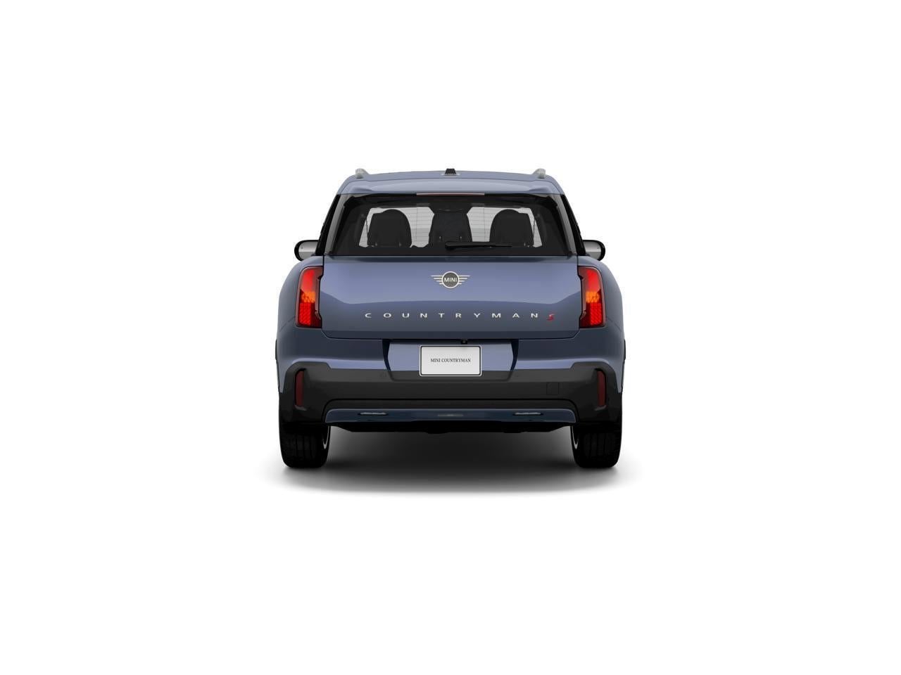 2027 MINI COUNTRYMAN SIGNATURE PLUS