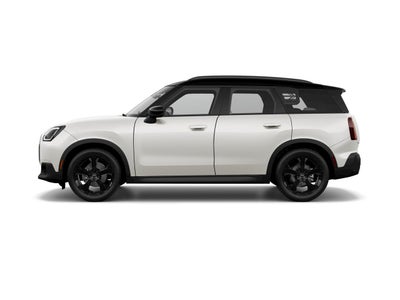2027 MINI COUNTRYMAN SIGNATURE PLUS