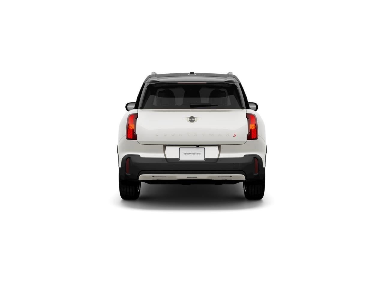 2026 MINI COUNTRYMAN OXFORD EDITION