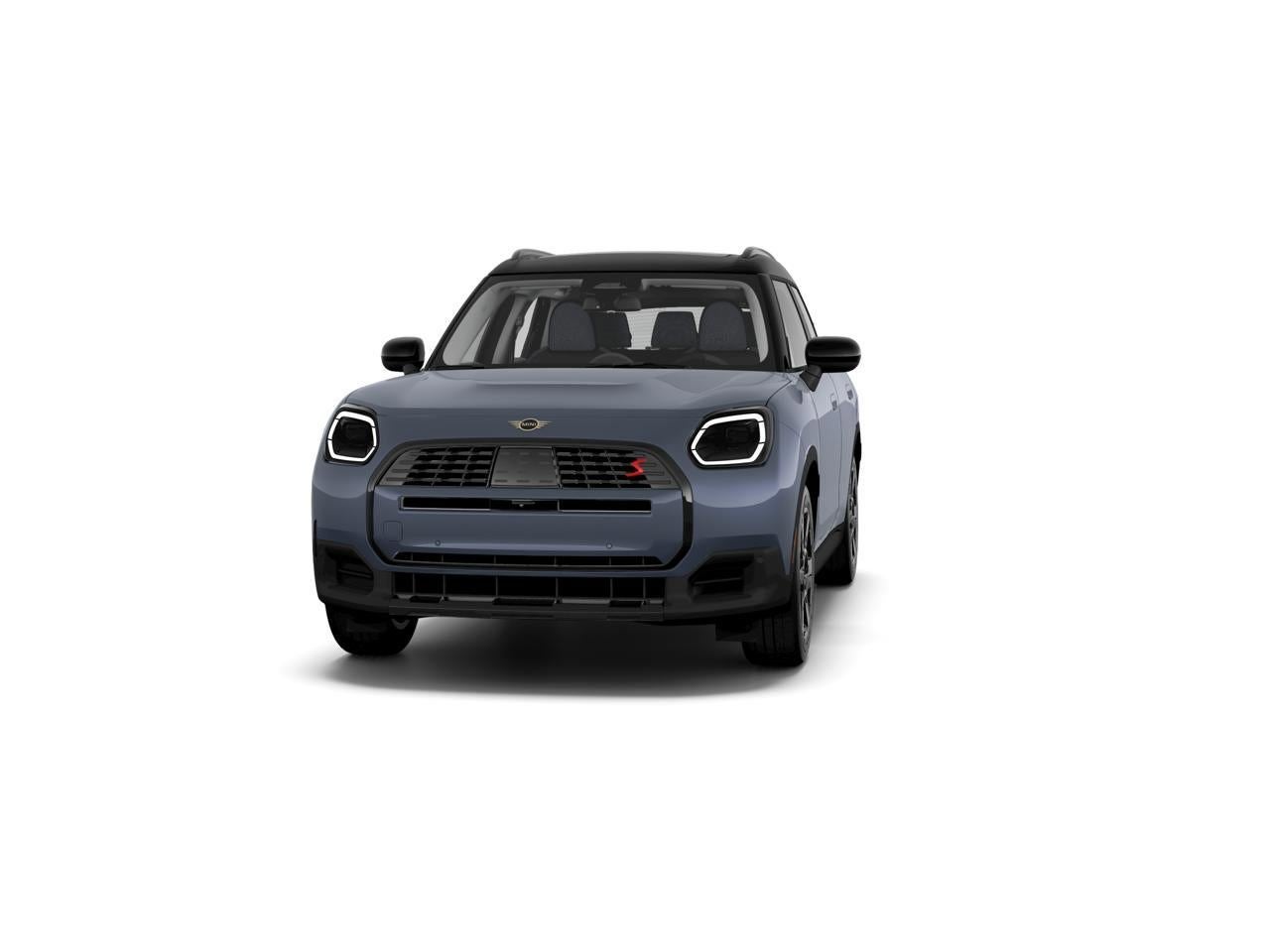 2026 MINI Countryman All4 Cooper S