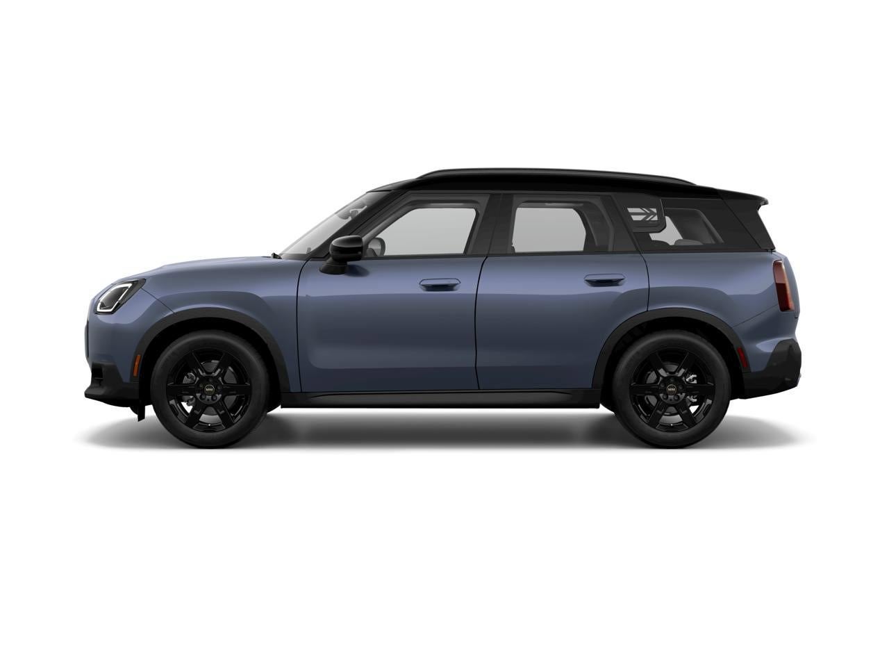 2026 MINI Countryman All4 Cooper S