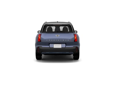 2026 MINI Countryman All4 Cooper S